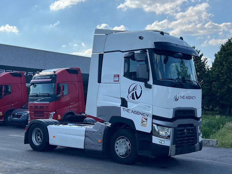 Renault T HIGH 520 2021 ***T520 HIGH***3xunits 2021 - Tractor unit: picture 2 Renault T HIGH 520 2021 ***T520 HIGH***3xunits 2021 - Tractor unit: picture 2