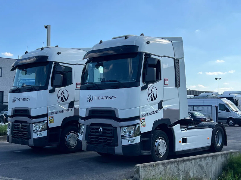 Renault T HIGH 520 2021 ***T520 HIGH***3xunits 2021 - Tractor unit: picture 3 Renault T HIGH 520 2021 ***T520 HIGH***3xunits 2021 - Tractor unit: picture 3