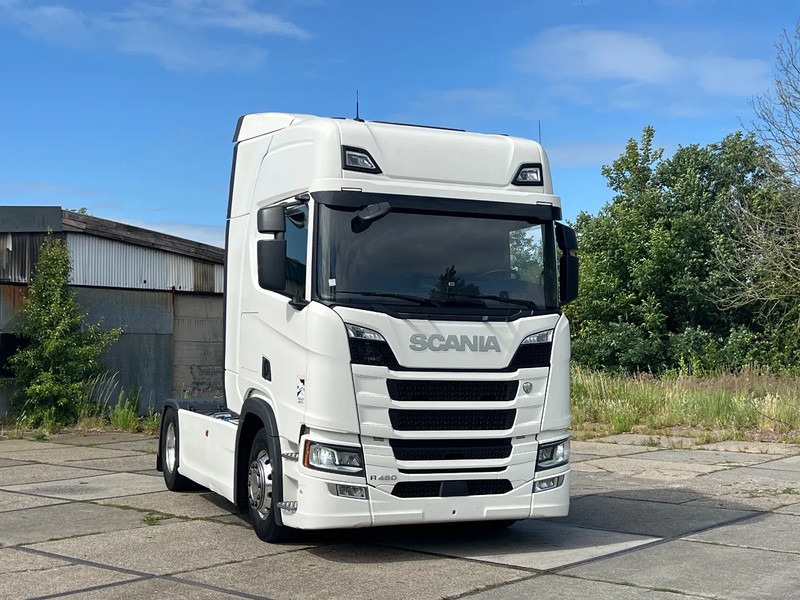 Scania R450 NGS Full Air susp X6***03.2020***R450 Retarder***Alcoa wheels - Tractor unit: picture 1 Scania R450 NGS Full Air susp X6***03.2020***R450 Retarder***Alcoa wheels - Tractor unit: picture 1