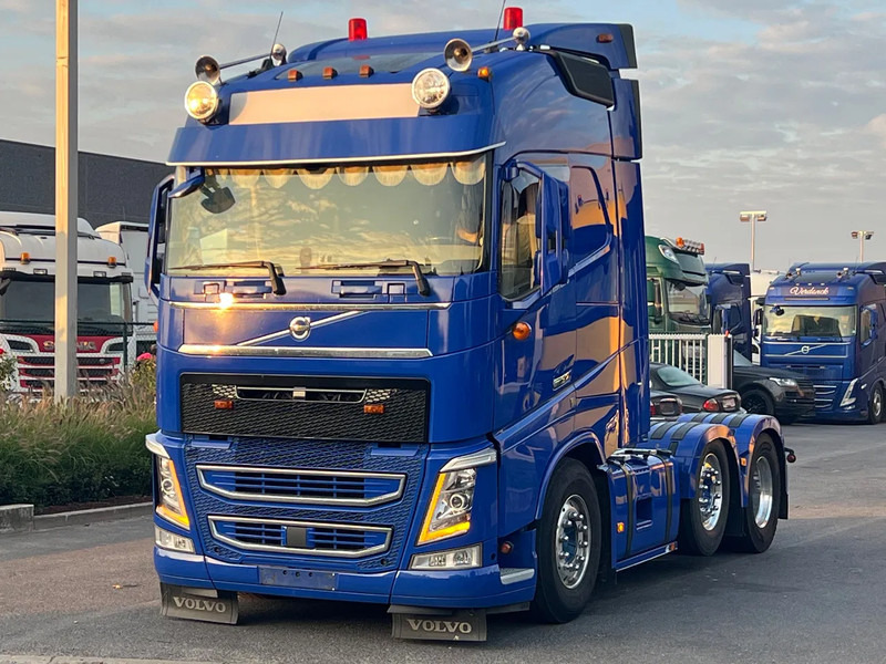Volvo FH 500 6x2 Lift AXLE/Steering**FH500 Turbo compound* - Tractor unit: picture 2 Volvo FH 500 6x2 Lift AXLE/Steering**FH500 Turbo compound* - Tractor unit: picture 2