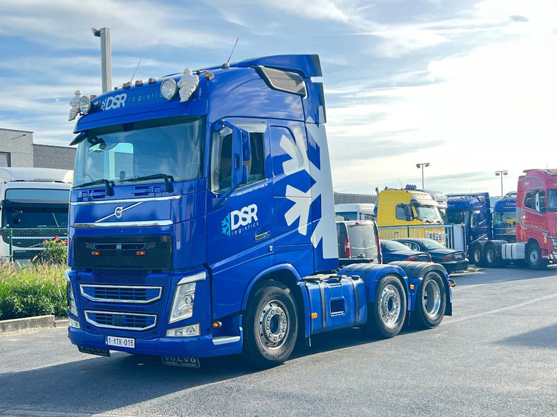 Volvo FH 500 6x2 Lift Axle+Steering**FH500 6x2 2021**full Air - Tractor unit: picture 2 Volvo FH 500 6x2 Lift Axle+Steering**FH500 6x2 2021**full Air - Tractor unit: picture 2