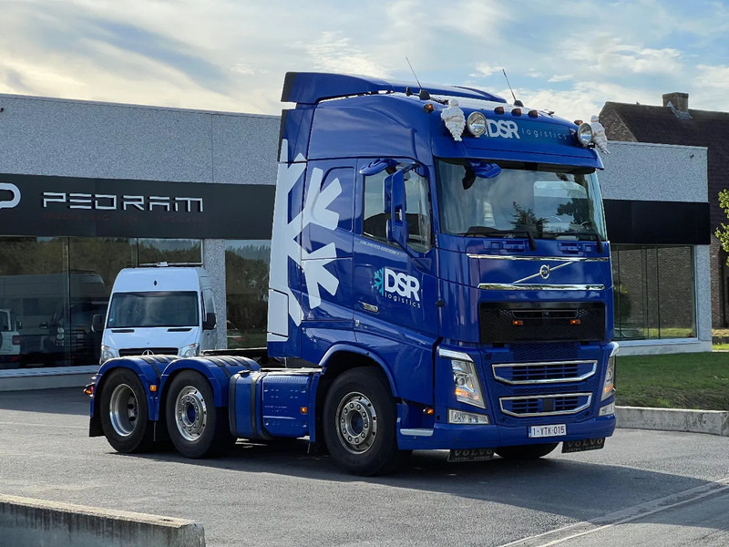 Volvo FH 500 6x2 Lift Axle+Steering**FH500 6x2 2021**full Air - Tractor unit: picture 3 Volvo FH 500 6x2 Lift Axle+Steering**FH500 6x2 2021**full Air - Tractor unit: picture 3