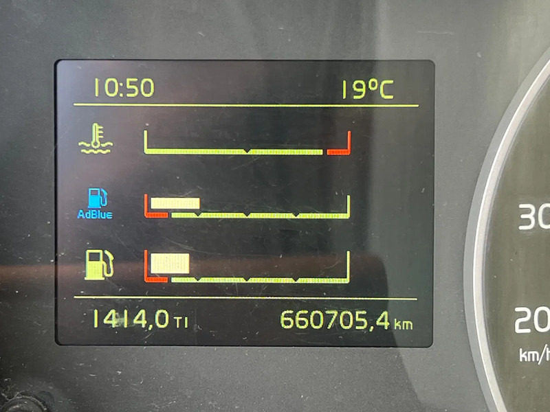 Volvo FH 500 6x2 steering-Axle**FH500 TURBO COMPOUND* - Tractor unit: picture 3 Volvo FH 500 6x2 steering-Axle**FH500 TURBO COMPOUND* - Tractor unit: picture 3