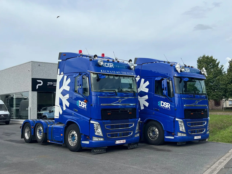 Volvo FH 500 6x2 steering-Axle**FH500 TURBO COMPOUND* - Tractor unit: picture 1 Volvo FH 500 6x2 steering-Axle**FH500 TURBO COMPOUND* - Tractor unit: picture 1