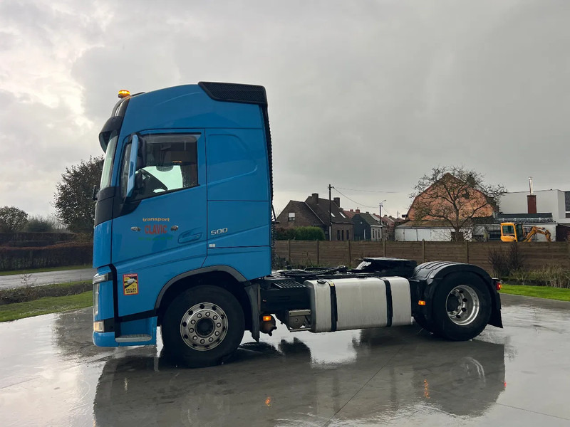Leasing of Volvo FH 500 FH500 MANUAL 2018 *Like New* Volvo FH 500 FH500 MANUAL 2018 *Like New*: picture 7