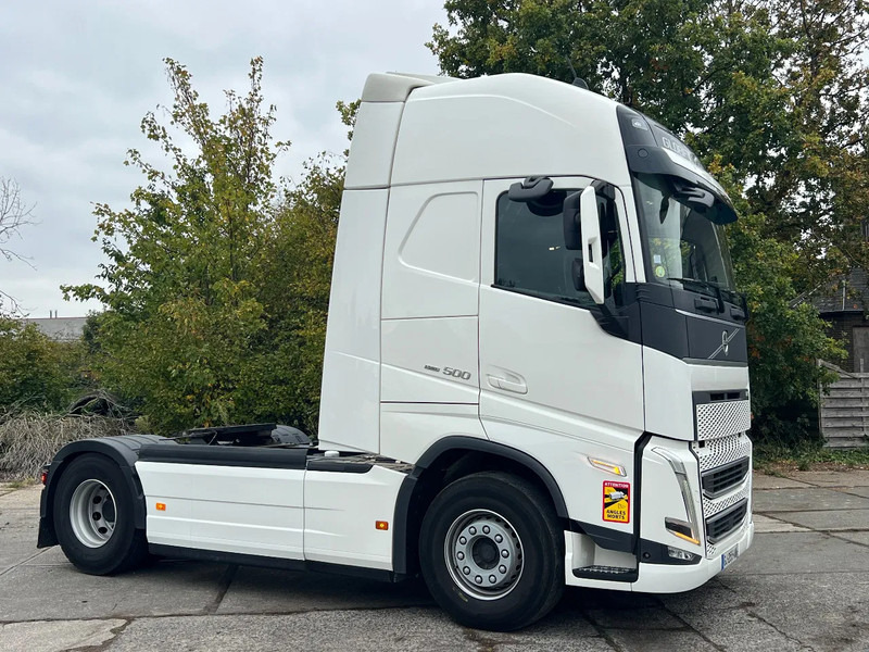 Volvo FH 500 XL CAB**FH500 XL**553.000km**I PARKCOOL** - Tractor unit: picture 4 Volvo FH 500 XL CAB**FH500 XL**553.000km**I PARKCOOL** - Tractor unit: picture 4