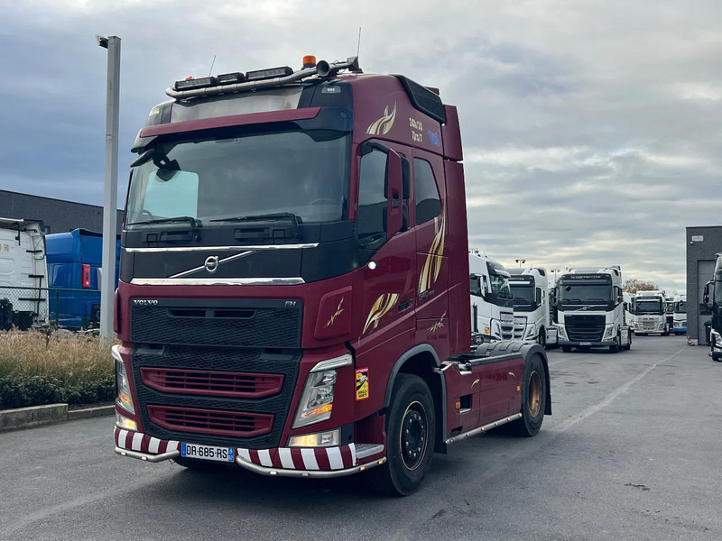 Volvo FH 540 FH540 Euro6 2015 - Tractor unit: picture 1 Volvo FH 540 FH540 Euro6 2015 - Tractor unit: picture 1