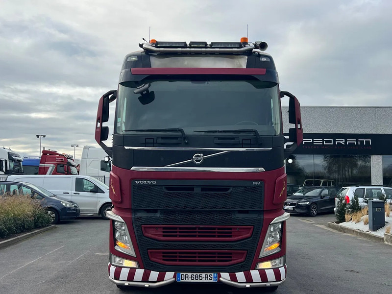 Volvo FH 540 FH540 Euro6 2015 - Tractor unit: picture 2 Volvo FH 540 FH540 Euro6 2015 - Tractor unit: picture 2