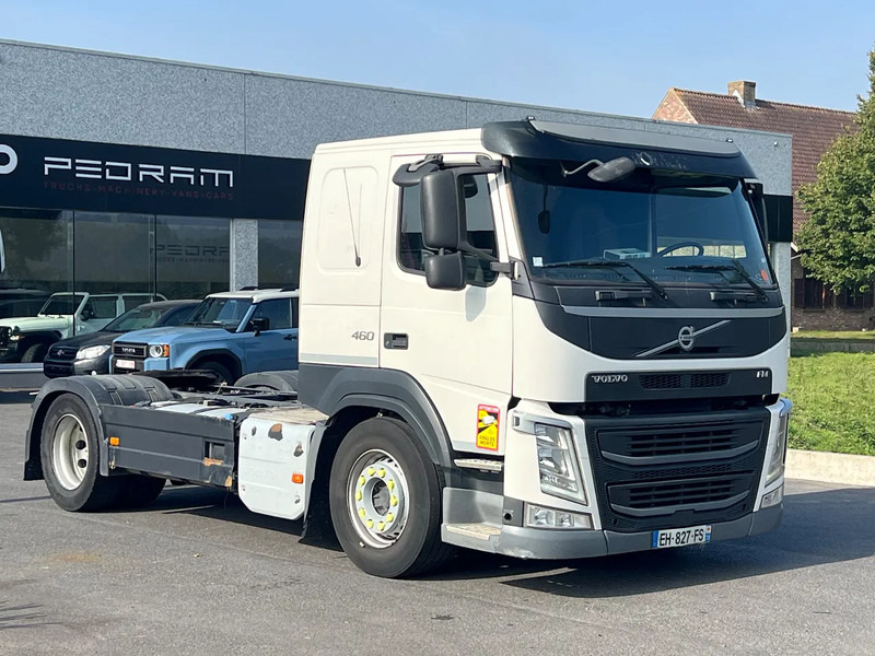 Volvo FM 460 RETARDER*PTO*FM460 13 liter* - Tractor unit: picture 1 Volvo FM 460 RETARDER*PTO*FM460 13 liter* - Tractor unit: picture 1