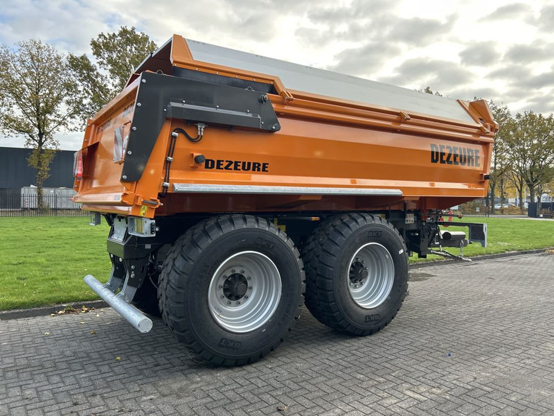 Dezeure Dezeure TPX 26 S - Tipper: picture 5 Dezeure Dezeure TPX 26 S - Tipper: picture 5