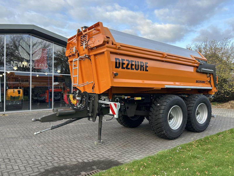 Dezeure Dezeure TPX 26 S - Tipper: picture 2 Dezeure Dezeure TPX 26 S - Tipper: picture 2