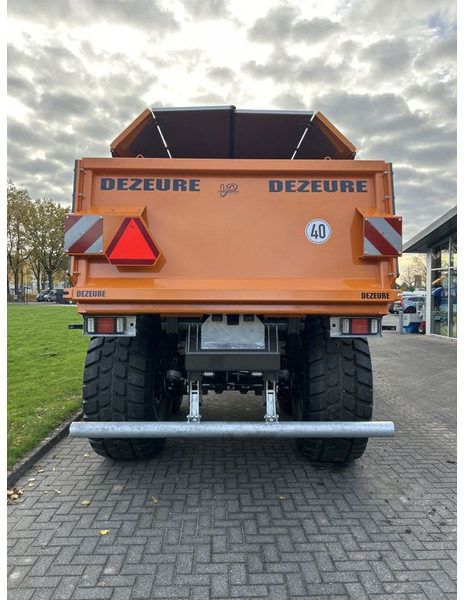 Dezeure Dezeure TPX 26 S - Tipper: picture 4 Dezeure Dezeure TPX 26 S - Tipper: picture 4