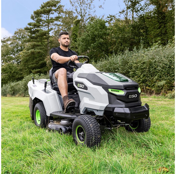 EGO power plus TR3801E-B - Garden mower: picture 4 EGO power plus TR3801E-B - Garden mower: picture 4