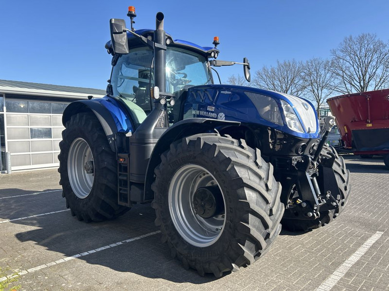 Farm tractor New Holland T7.315 HD New Gen: picture 9