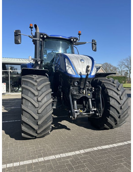 Farm tractor New Holland T7.315 HD New Gen: picture 10