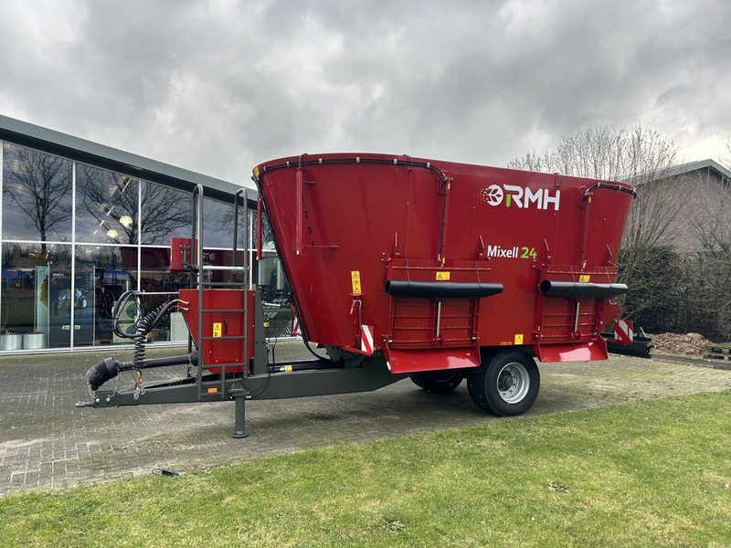 RMH R.M.H. Mixell 24 2 vijzel - Livestock equipment: picture 2 RMH R.M.H. Mixell 24 2 vijzel - Livestock equipment: picture 2