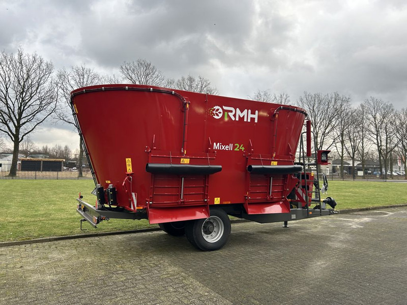 RMH R.M.H. Mixell 24 2 vijzel - Livestock equipment: picture 4 RMH R.M.H. Mixell 24 2 vijzel - Livestock equipment: picture 4