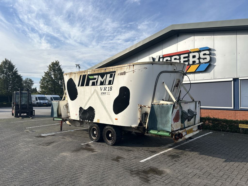 RMH RMH VR18 mengwagen - Livestock equipment: picture 3 RMH RMH VR18 mengwagen - Livestock equipment: picture 3