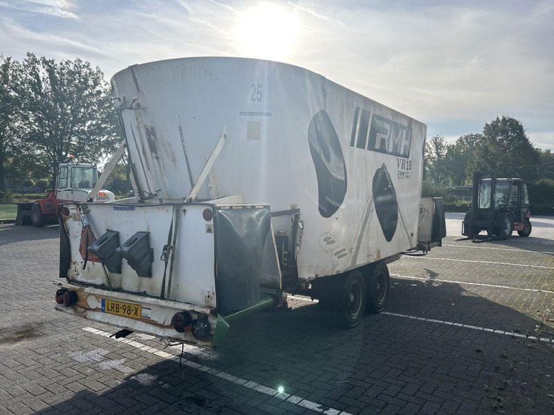 RMH RMH VR18 mengwagen - Livestock equipment: picture 5 RMH RMH VR18 mengwagen - Livestock equipment: picture 5