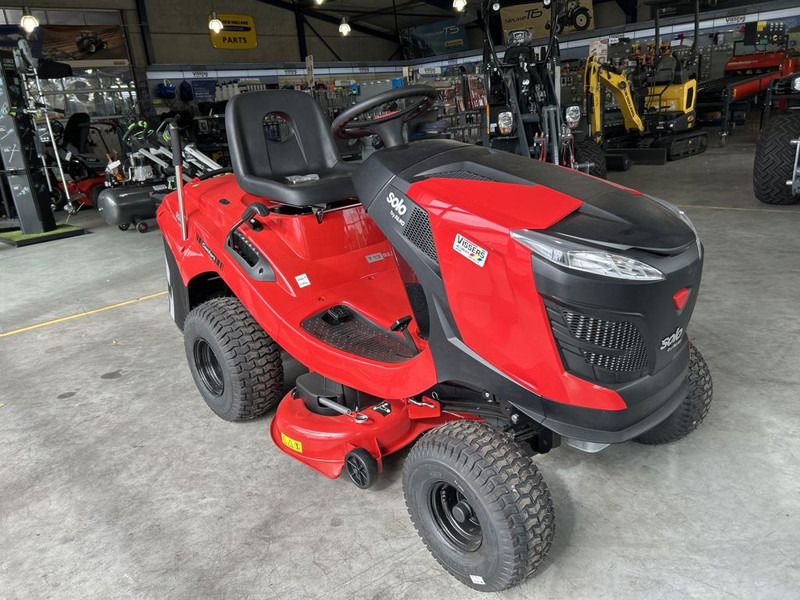 SOLO Solo zitmaaier T13-933HD - Garden mower: picture 5 SOLO Solo zitmaaier T13-933HD - Garden mower: picture 5