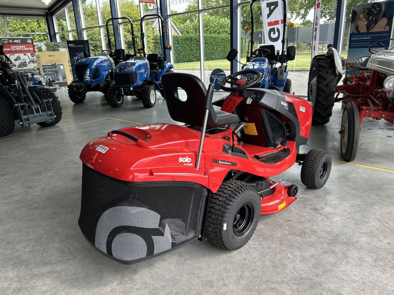 SOLO Zitmaaier T15-933HDA - Garden mower: picture 3 SOLO Zitmaaier T15-933HDA - Garden mower: picture 3