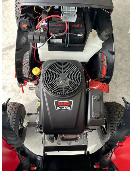 SOLO Zitmaaier T15-933HDA - Garden mower: picture 5 SOLO Zitmaaier T15-933HDA - Garden mower: picture 5