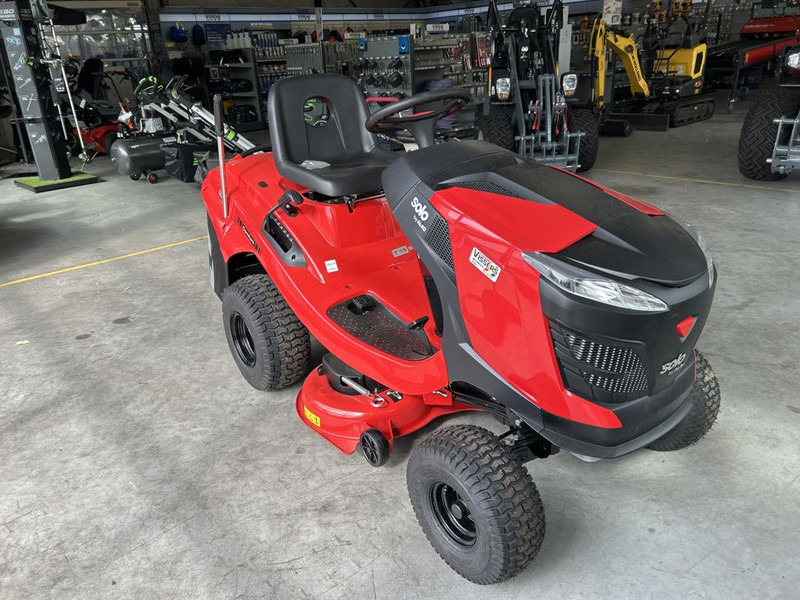 SOLO Zitmaaier T15-933HDA - Garden mower: picture 4 SOLO Zitmaaier T15-933HDA - Garden mower: picture 4