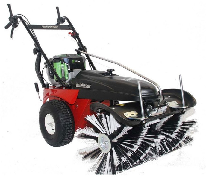 Tielburger VEEGMACHIN - Road sweeper: picture 1 Tielburger VEEGMACHIN - Road sweeper: picture 1