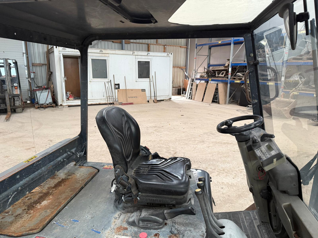 Still R 60-30 2 units available - Electric forklift: picture 5 Still R 60-30 2 units available - Electric forklift: picture 5