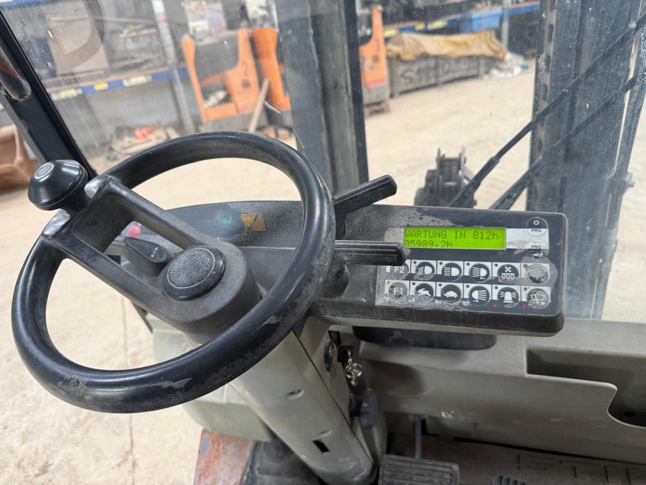 Still R 60-30 2 units available - Electric forklift: picture 4 Still R 60-30 2 units available - Electric forklift: picture 4