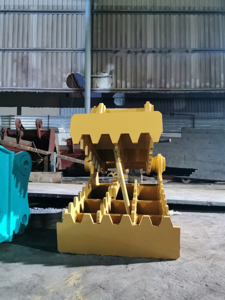 Demolition shears for Excavator AME Mechanical Pulverizer: picture 17