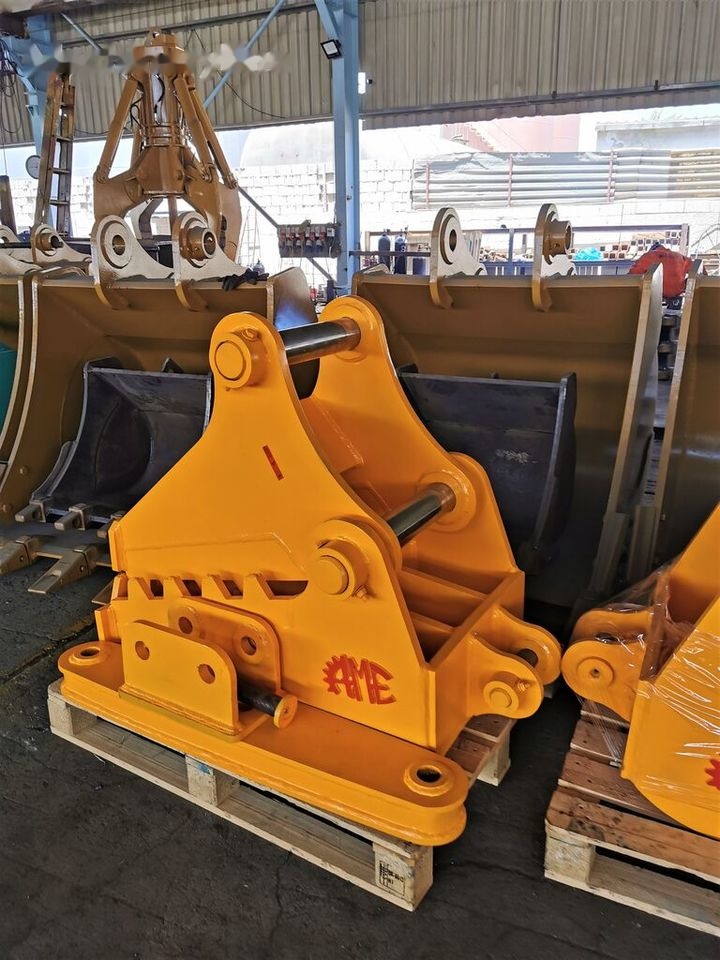 Demolition shears for Excavator AME Mechanical Pulverizer: picture 6