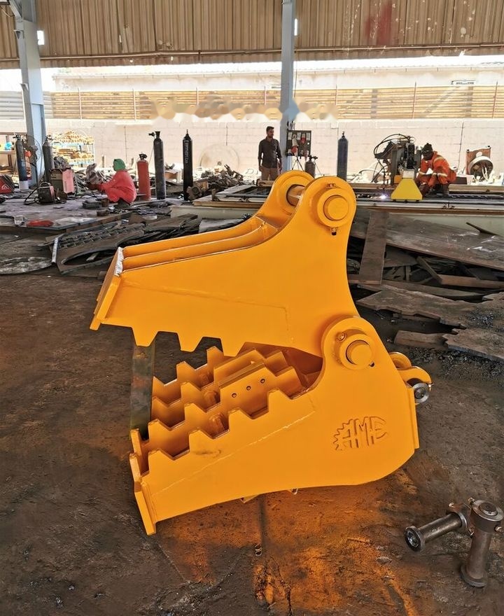 Demolition shears for Excavator AME Mechanical Pulverizer: picture 8