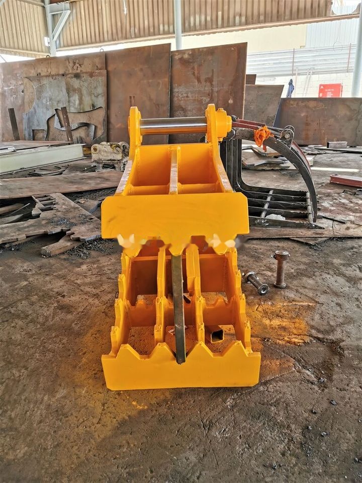 Demolition shears for Excavator AME Mechanical Pulverizer: picture 10
