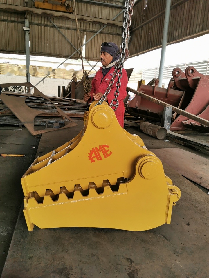 Demolition shears for Excavator AME Mechanical Pulverizer: picture 15