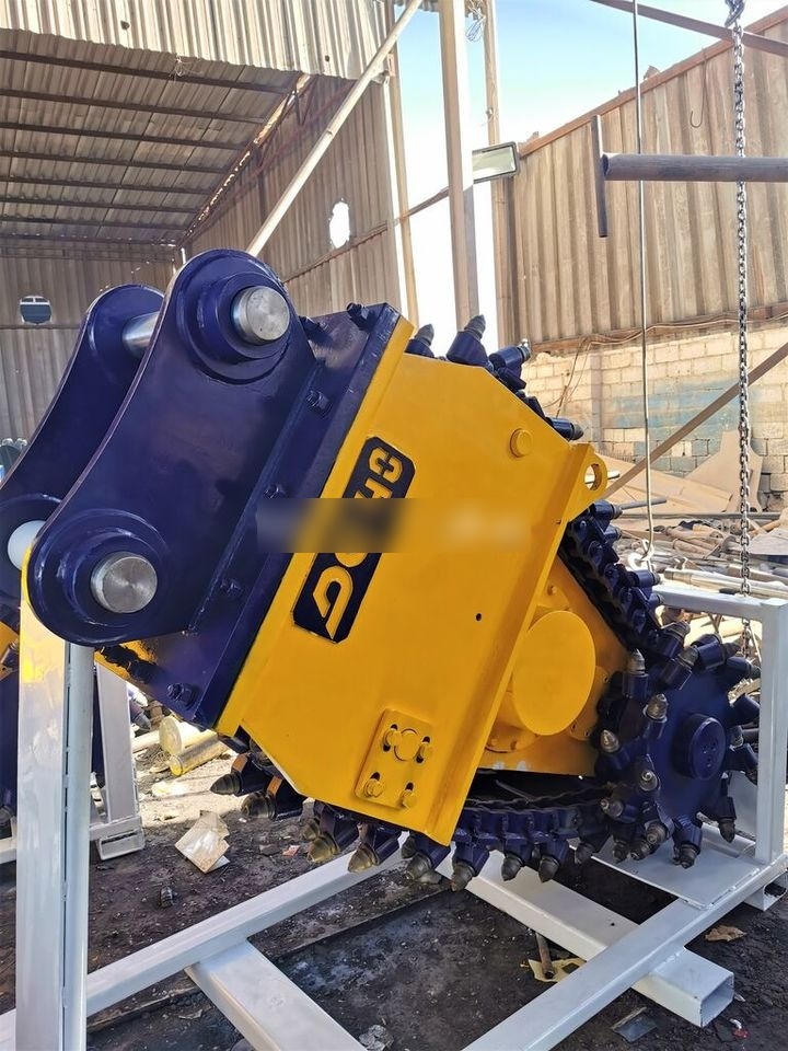 Attachment for Excavator AME Chain Drum Cutter (DC 40): picture 18