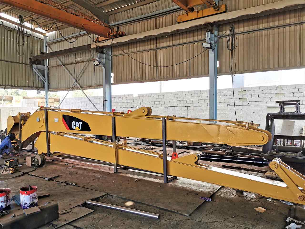 Boom for Excavator Long Reach Boom Manufacturer ( 20 - 30  Meter ): picture 22