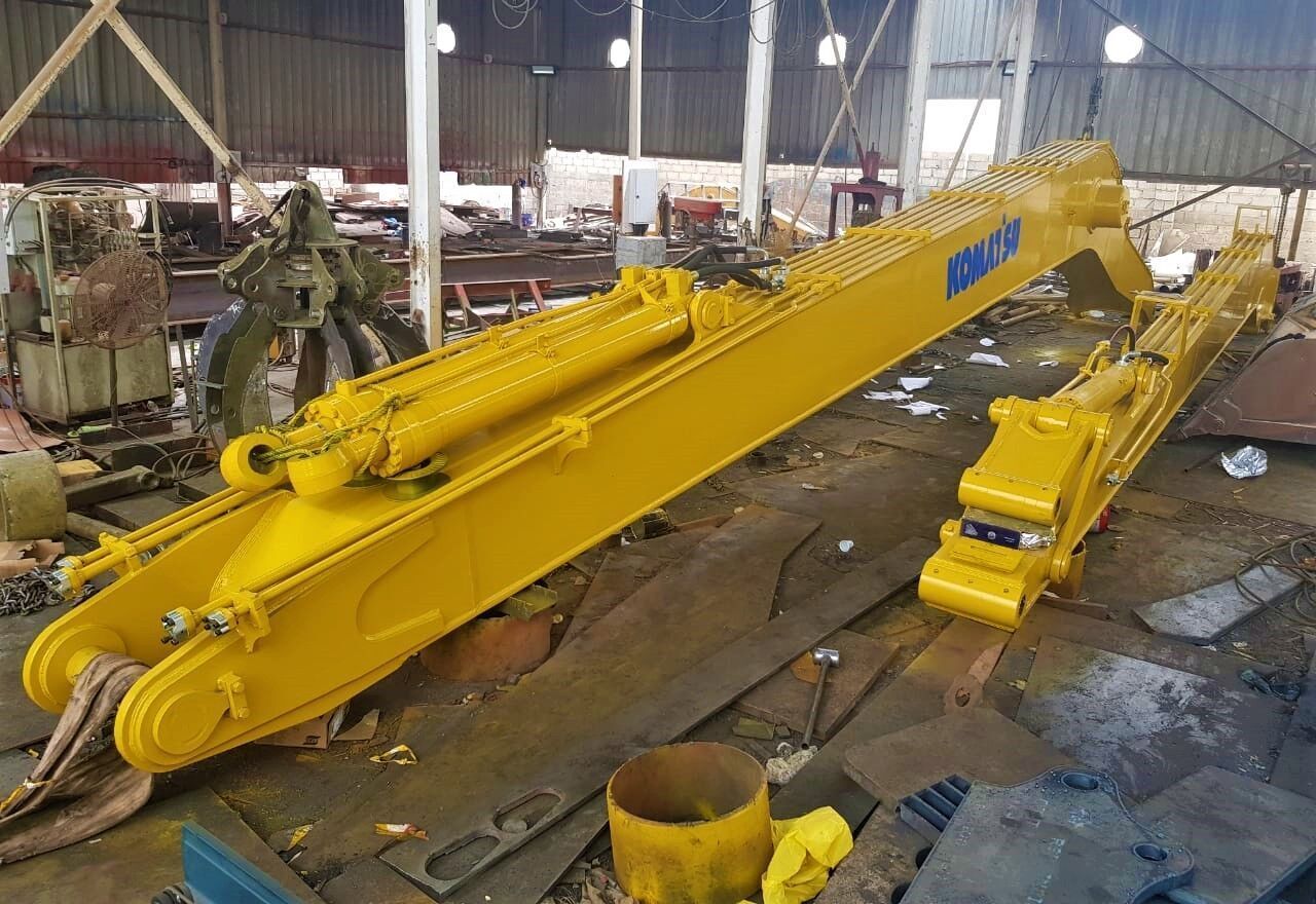 Boom for Excavator Long Reach Boom Manufacturer ( 20 - 30  Meter ): picture 8