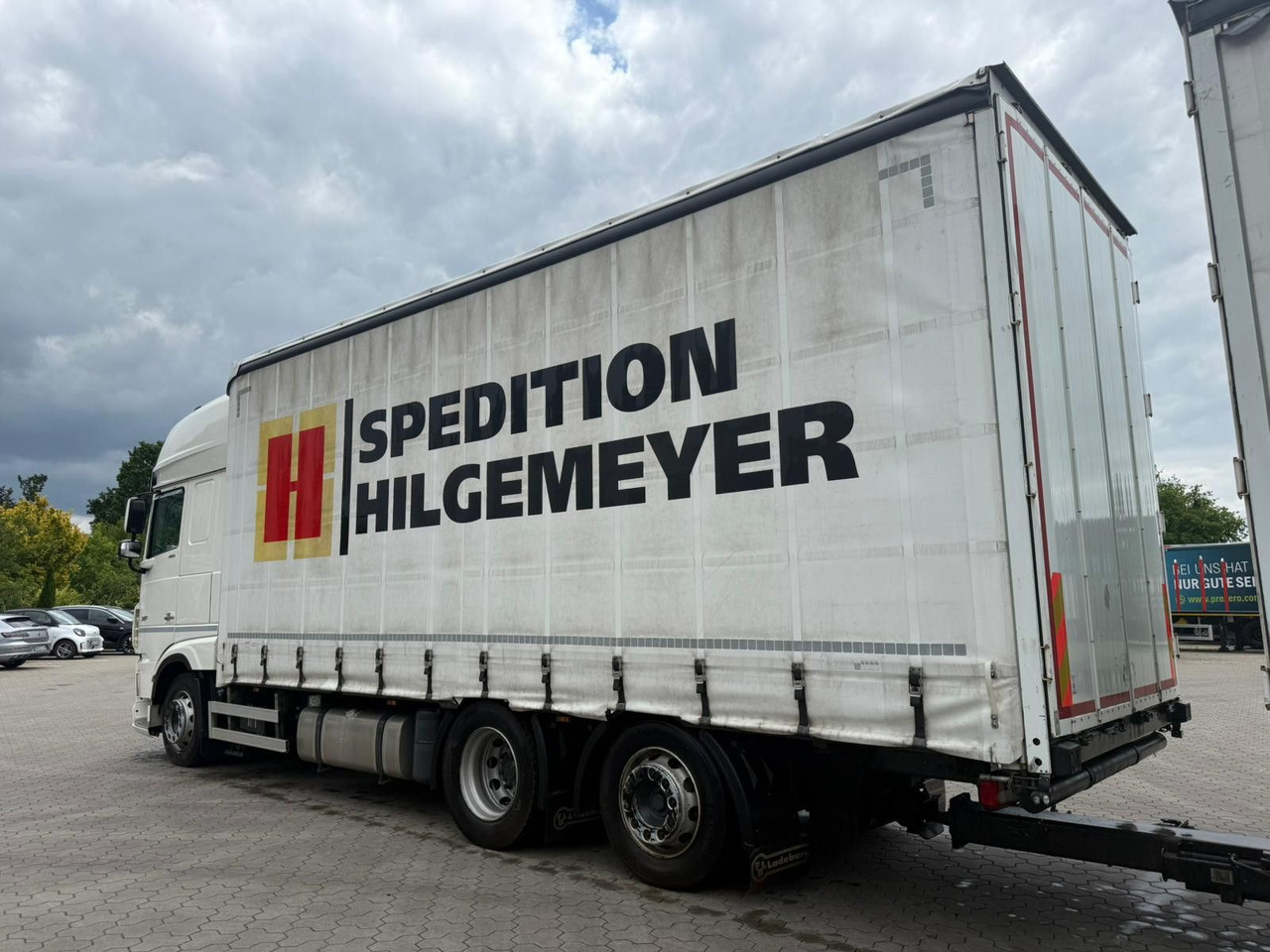 Leasing of  DAF XF 480 FAN LowDeck 6x2 Jumbo Inklusive Anhänger DAF XF 480 FAN LowDeck 6x2 Jumbo Inklusive Anhänger: picture 6