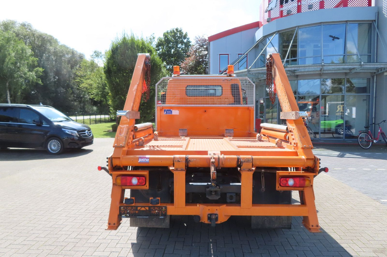 FUSO Canter 6 C 18 4x4 Kommunal Winterdienst - Tipper van: picture 5 FUSO Canter 6 C 18 4x4 Kommunal Winterdienst - Tipper van: picture 5