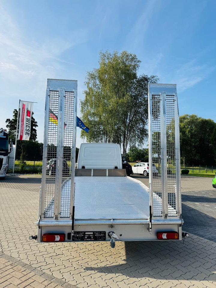 Iveco 70C18HA, Maschinen & Arbeitsbühnentrans. 2940kg! - Tow truck: picture 3 Iveco 70C18HA, Maschinen & Arbeitsbühnentrans. 2940kg! - Tow truck: picture 3