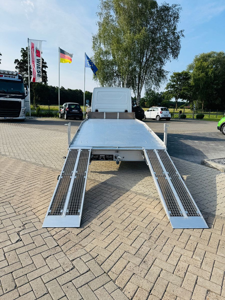 Iveco 70C18HA, Maschinen & Arbeitsbühnentrans. 2940kg! - Tow truck: picture 5 Iveco 70C18HA, Maschinen & Arbeitsbühnentrans. 2940kg! - Tow truck: picture 5