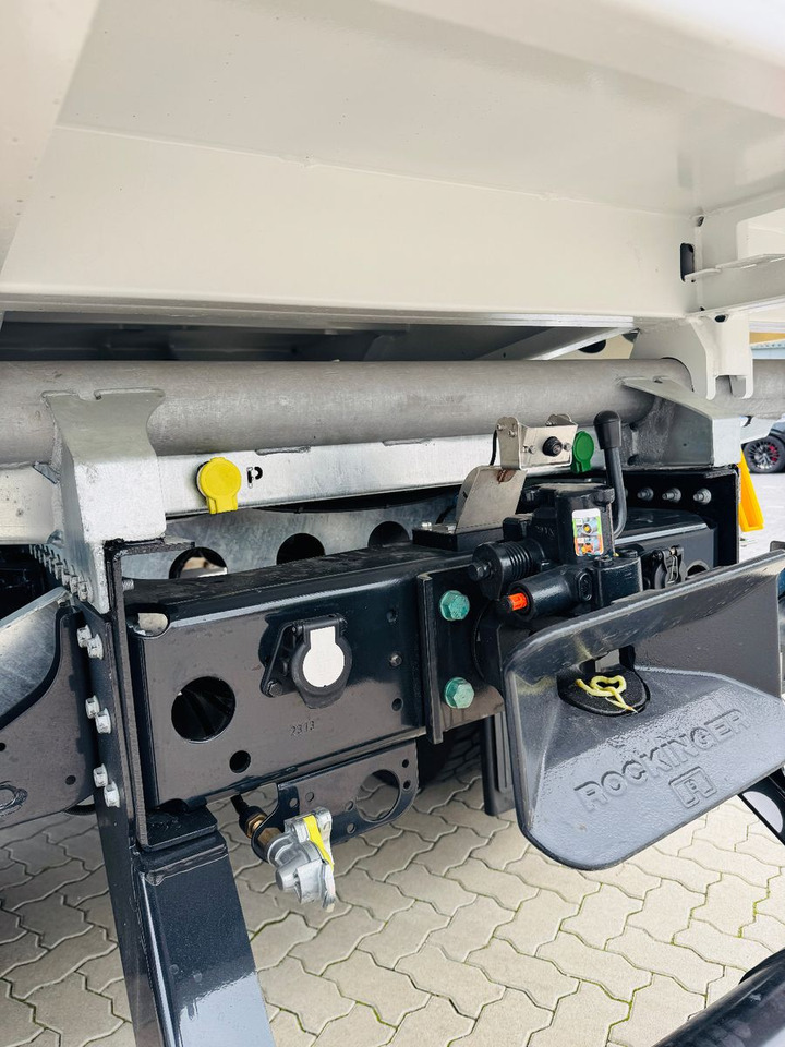 MAN 18.320 4x2 mit Fassi Ladekran Sofort Verfügbar - Tipper, Crane truck: picture 5 MAN 18.320 4x2 mit Fassi Ladekran Sofort Verfügbar - Tipper, Crane truck: picture 5