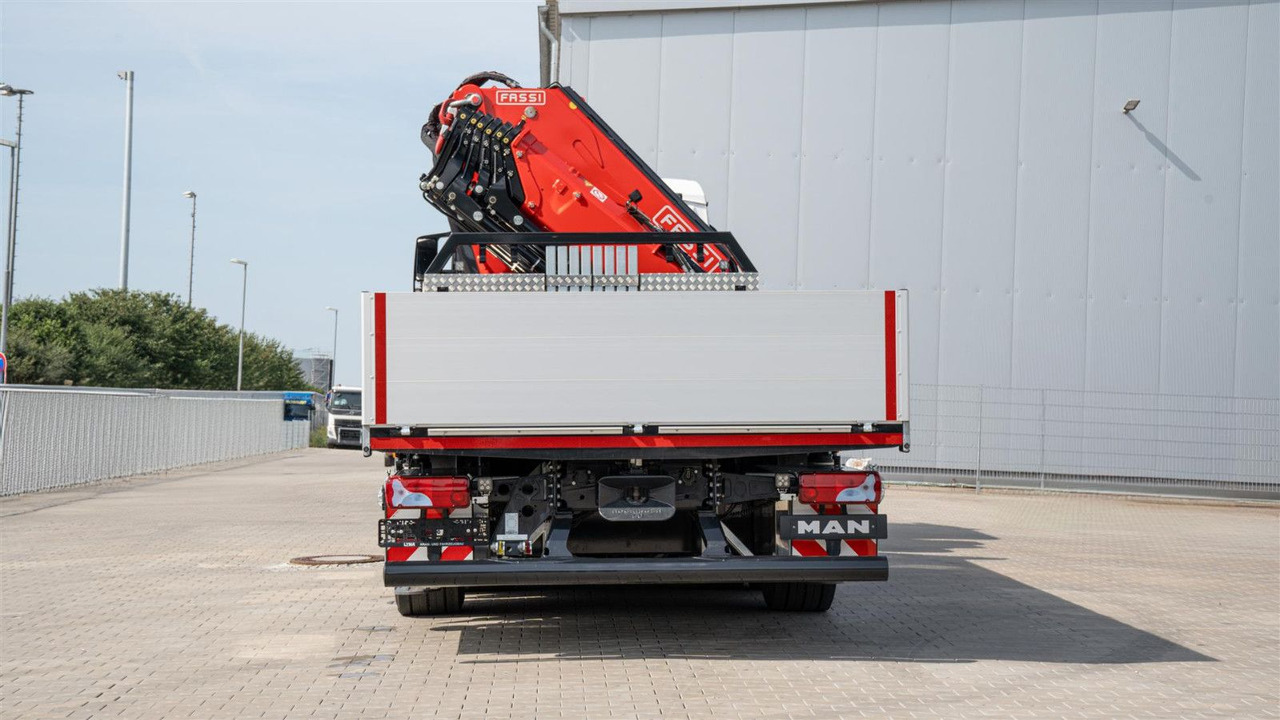 Leasing of  MAN 35.470 8x2 Kran F710 RA2.26 MAN 35.470 8x2 Kran F710 RA2.26: picture 8