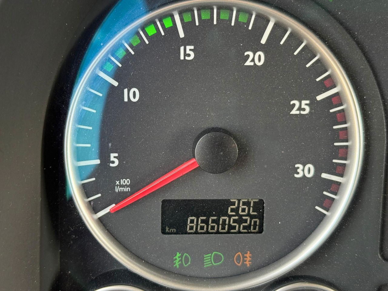 Beverage truck MAN TGA mit Kofferaufbau/Getränkeaufbau + Anhänger: picture 9 Beverage truck MAN TGA mit Kofferaufbau/Getränkeaufbau + Anhänger: picture 9