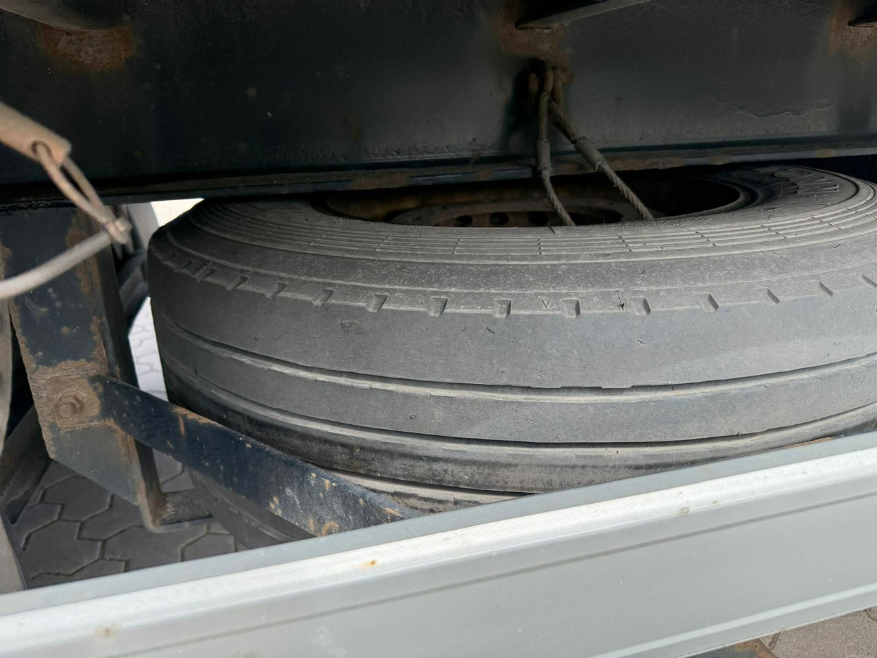 Beverage truck MAN TGA mit Kofferaufbau/Getränkeaufbau + Anhänger: picture 15 Beverage truck MAN TGA mit Kofferaufbau/Getränkeaufbau + Anhänger: picture 15