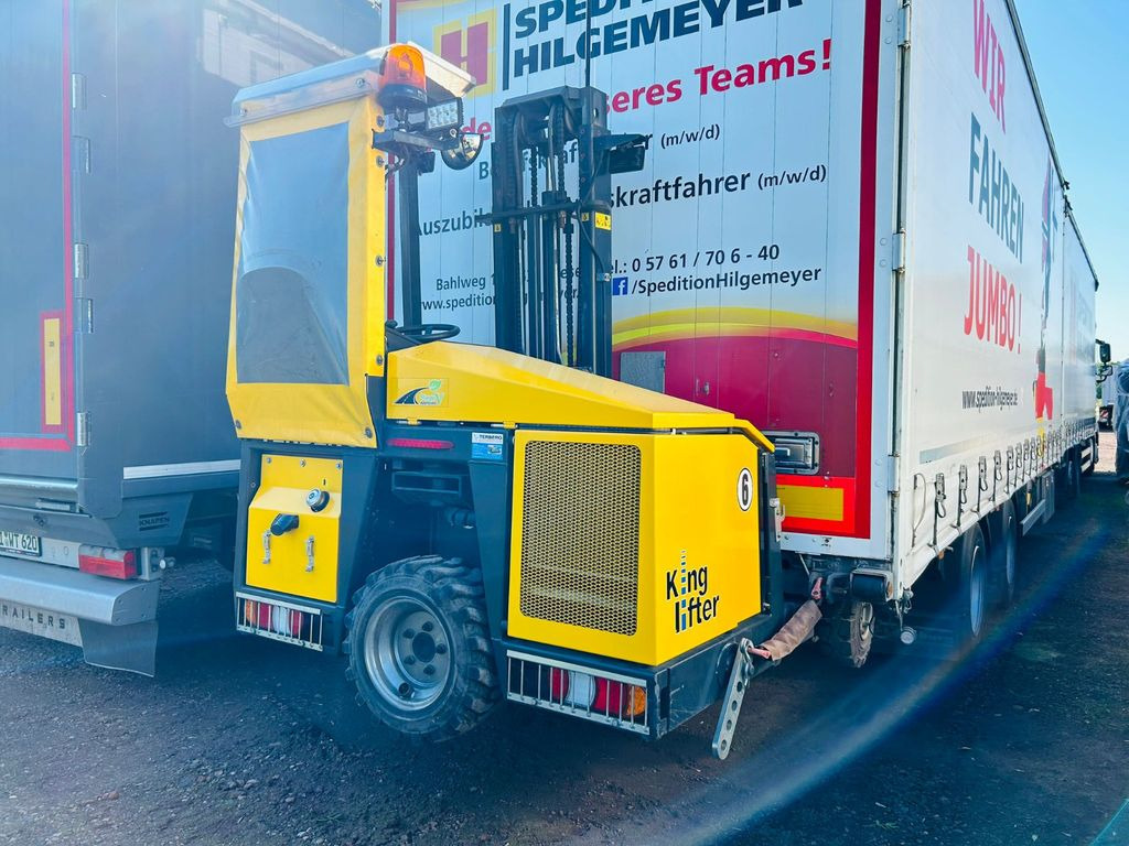 Terberg Kinglifter TKL-S-3x3 1.500 kg Terberg Kinglifter TKL-S-3x3 1.500 kg - Truck mounted forklift: picture 1 Terberg Kinglifter TKL-S-3x3 1.500 kg Terberg Kinglifter TKL-S-3x3 1.500 kg - Truck mounted forklift: picture 1