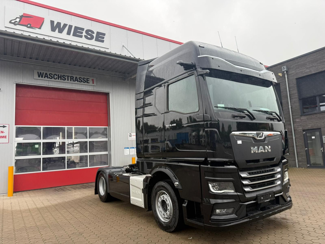 MAN TGX 18.480 GX 4x2 BLOptiView Sofort Verfügbar - Tractor unit: picture 2 MAN TGX 18.480 GX 4x2 BLOptiView Sofort Verfügbar - Tractor unit: picture 2