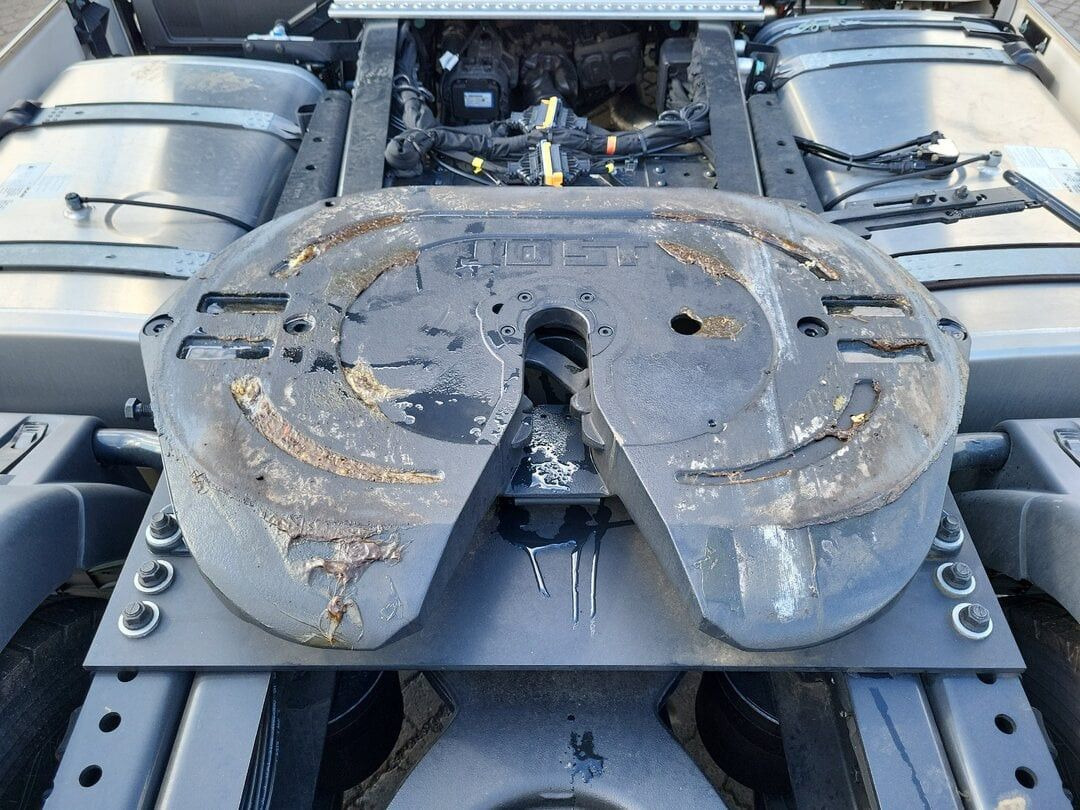 Tractor unit MAN TGX 18.520 GX 4x2 BL SA  Euro 6 Sofort Verfügbar: picture 16