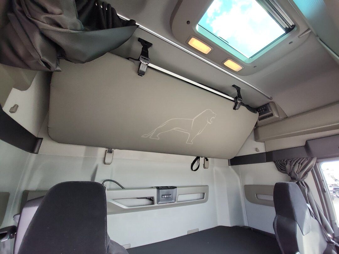 Tractor unit MAN TGX 18.520 GX 4x2 BL SA  Euro 6 Sofort Verfügbar: picture 8